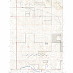 Dry Bullion Creek, ND FSTopo Preview 1