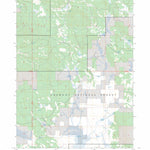 Dry Prairie, OR FSTopo Preview 1