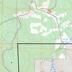Dry Prairie, OR FSTopo Preview 3