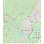 Ducktown, TN FSTopo Preview 1