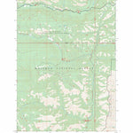 Duck Creek, OR FSTopo Preview 1