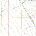 Duggins Creek, UT FSTopo Preview 2