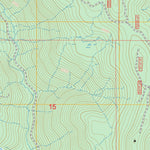 Dumont Creek, OR FSTopo Preview 2