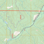Dumont Creek, OR FSTopo Preview 3