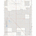 Dugout Creek South, WY FSTopo Preview 1
