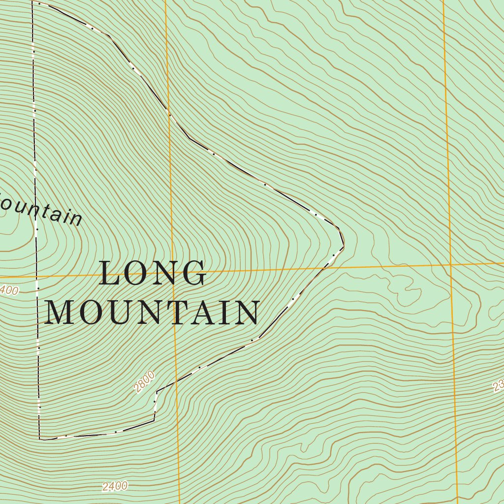Dummer Ponds, NH FSTopo Map by US Forest Service - Topo | Avenza Maps