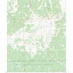Dunckley, CO FSTopo Preview 1