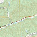 Duffield, VA FSTopo Preview 3