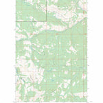 Duncan Ridge, WA FSTopo Preview 1