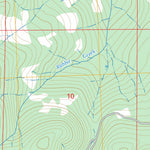 Duncan Ridge, WA FSTopo Preview 2
