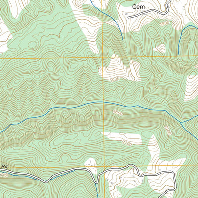 Dungannon, VA FSTopo Preview 2