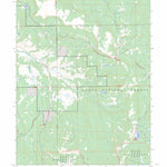 Dunckley Pass, CO FSTopo Preview 1