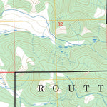 Dunckley Pass, CO FSTopo Preview 2