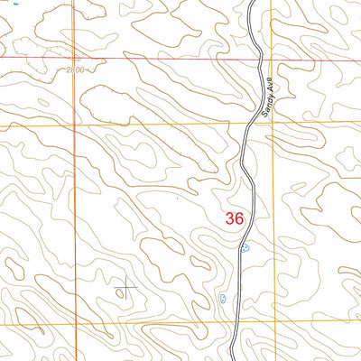 Dunning NW, NE FSTopo Preview 3