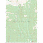 Dunham Point, MT FSTopo Preview 1