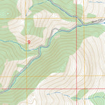 Dunn Creek, MT FSTopo Preview 3