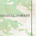 Dutch Flat, NV FSTopo Preview 3