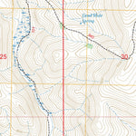 Dutch Blue Creek, AZ FSTopo Preview 3