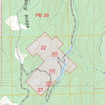 Dunkleberg Creek, MT FSTopo Preview 3