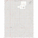 Dupont Creek, WY FSTopo Preview 1
