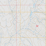 Dupont Creek, WY FSTopo Preview 3