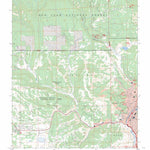 Durango West, CO FSTopo Preview 1