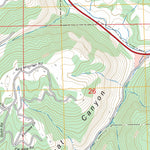 Durango West, CO FSTopo Preview 3