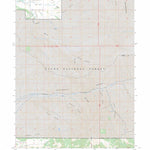 Durst Mountain, UT FSTopo Preview 1