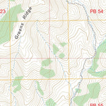 Dutch Peak, UT FSTopo Preview 3