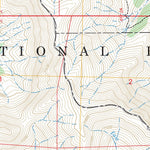 Dunrud Peak, WY FSTopo Preview 2