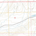 Dwyer, NM FSTopo Preview 2