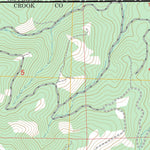 Dutchman Creek, OR FSTopo Preview 3