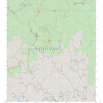 Dyer Gap, GA FSTopo Preview 1