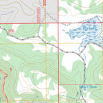 Dutton Hill, AZ FSTopo Preview 2