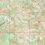 Dutton Hill, AZ FSTopo Preview 3