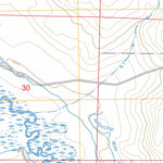 Eagle Hill, CO FSTopo Preview 2