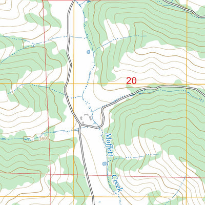 Duzel Rock, CA FSTopo Preview 2