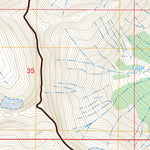 Eagle Peak, WY FSTopo Preview 3