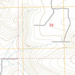 Eagle Nest Mountain, AZ FSTopo Preview 2