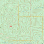 Eagle Peak, NM FSTopo Preview 2