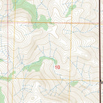 Eagle Peak, CA FSTopo Preview 3