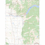 Earthquake Lake, MT-ID FSTopo Preview 1