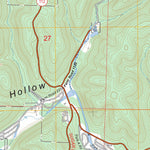 Eagle Rock, MO FSTopo Preview 3