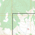 Eagle Pass, NV FSTopo Preview 2
