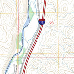 Earls Gulch, MT FSTopo Preview 2