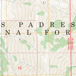 Eagle Rest Peak, CA FSTopo Preview 3