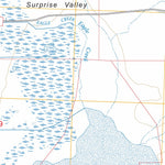 Eagleville, CA-NV FSTopo Preview 2