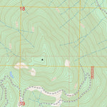East Canyon Ridge, WA FSTopo Preview 3