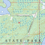Eagles Nest, MN FSTopo Preview 2