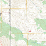 Ear Mountain, MT FSTopo Preview 2